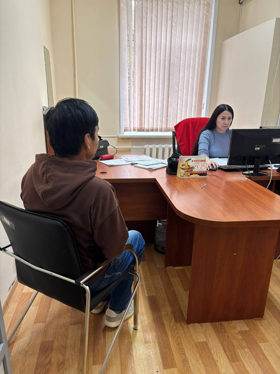 ”Ашық есік күні”