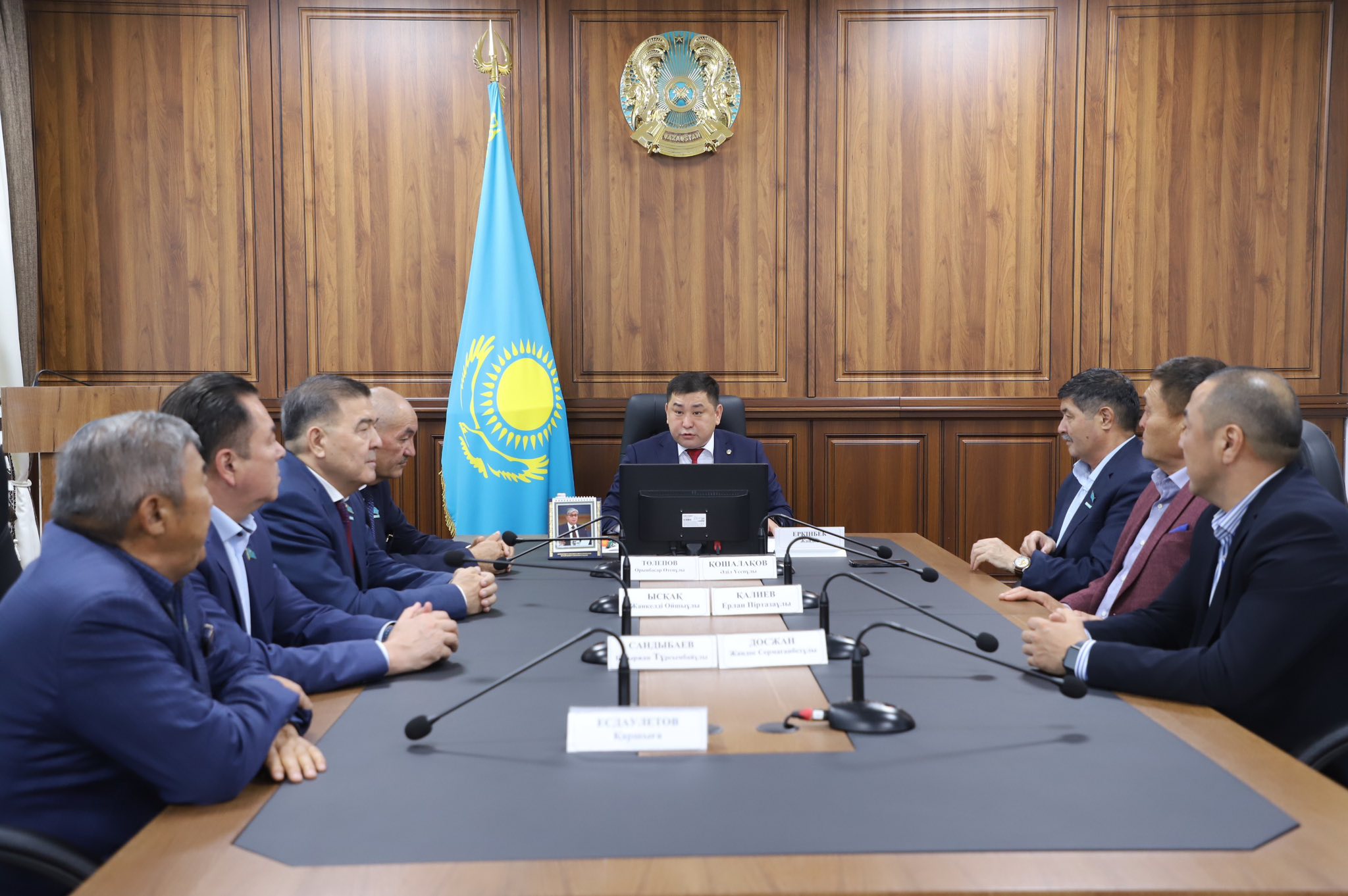 The significant contribution of a citizen was honored
