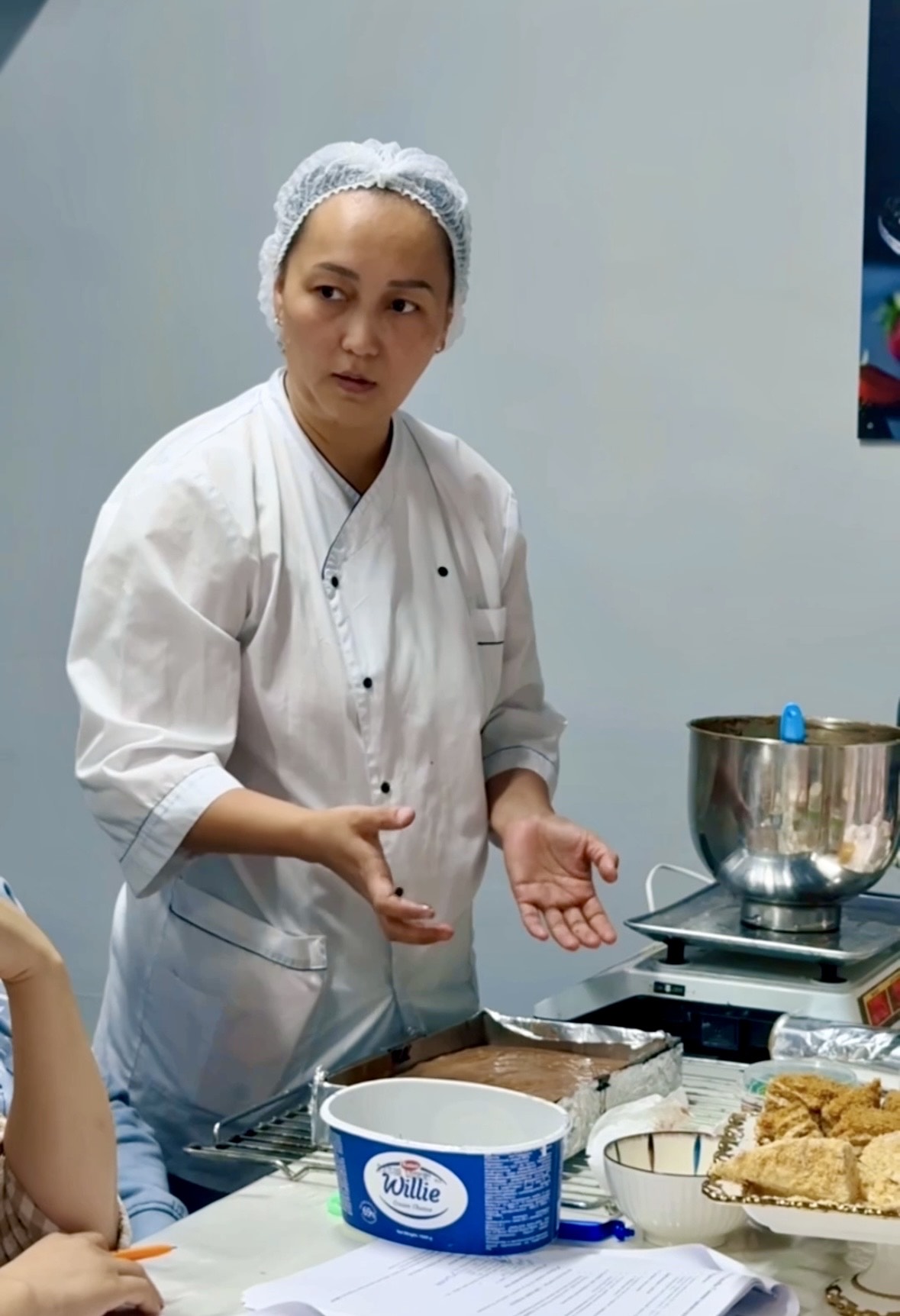 Тәттілер әлемі: Ақтауда екі күндік кондитерлік шеберлік сағаты өтті