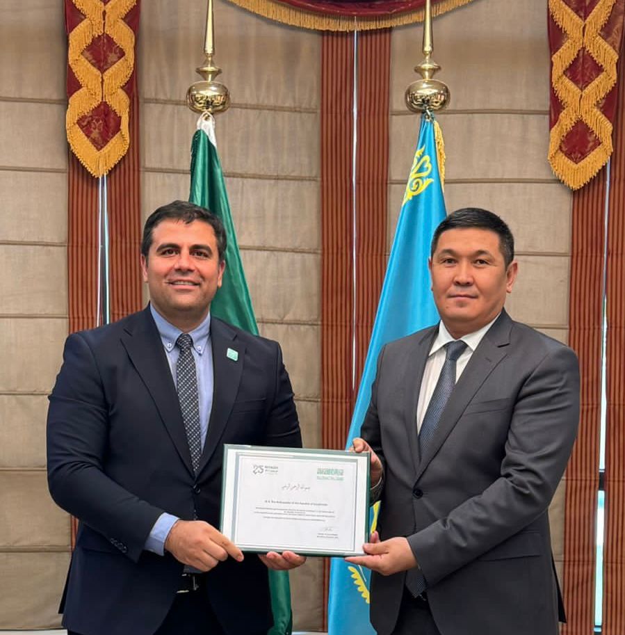 Қазақстан мен Ислам ынтымақтастығы спорт қауымдастығы спорт саласындағы әріптестікті тереңдетуде