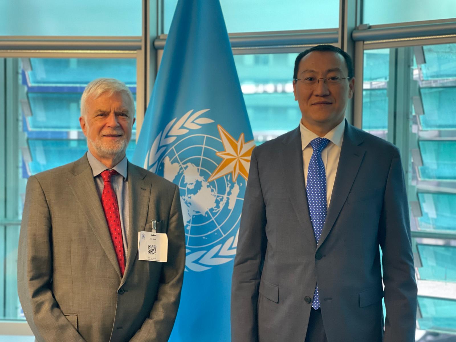 Kazakhstan Strengthens Climate Dialogue