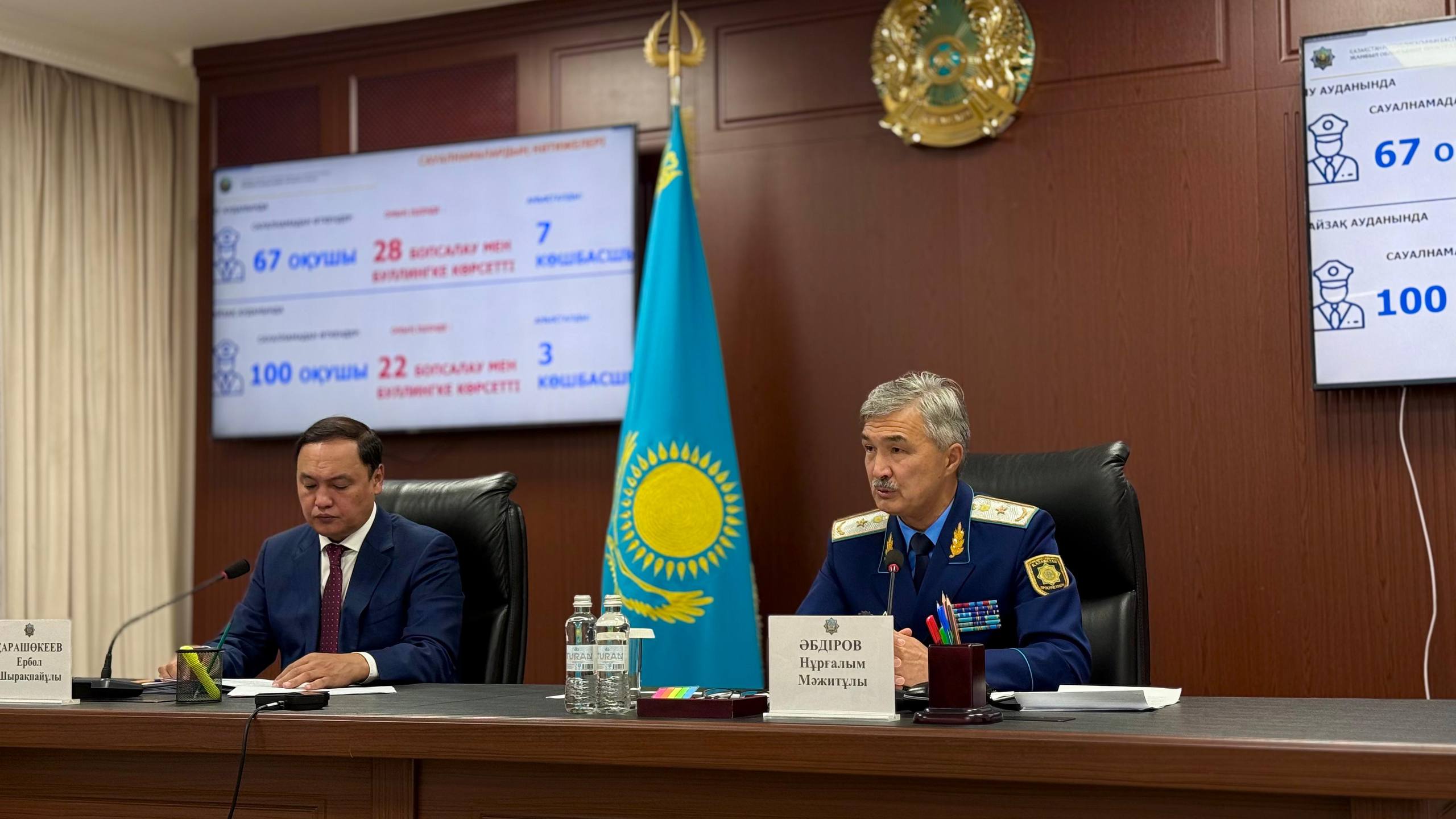 Жастар арасындағы құқықбұзушылықтың алдын алу:  тиімді шаралар мен бастамалар