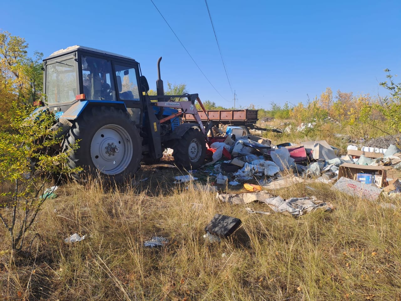 Таза Қазақстан: Таза және қауіпсіз қоршаған ортаға қадам