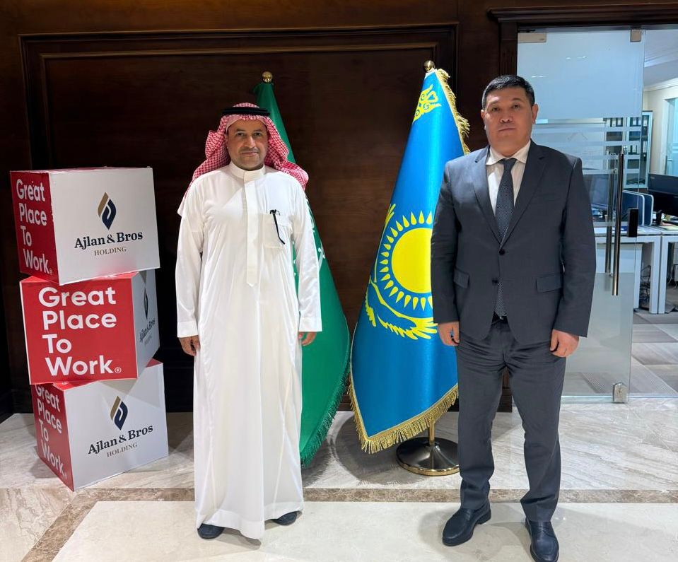 Prospects for Cooperation in the Field of Mining and Metallurgical Complex Were Discussed in Riyadh