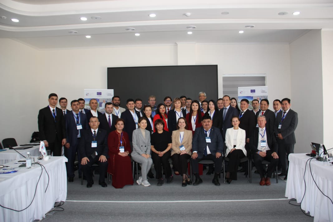 The READY4TRADE regional technical dialogue on trade facilitation in Central Asia was held in Kyrgyzstan.