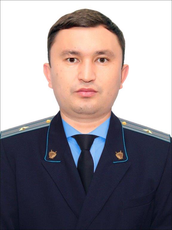 Приказом Генерального Прокурора Республики Казахстан младший советник юстиции Сулейменов Жомарт Сарсенгалиевич назначен прокурором Осакаровского района Карагандинской области