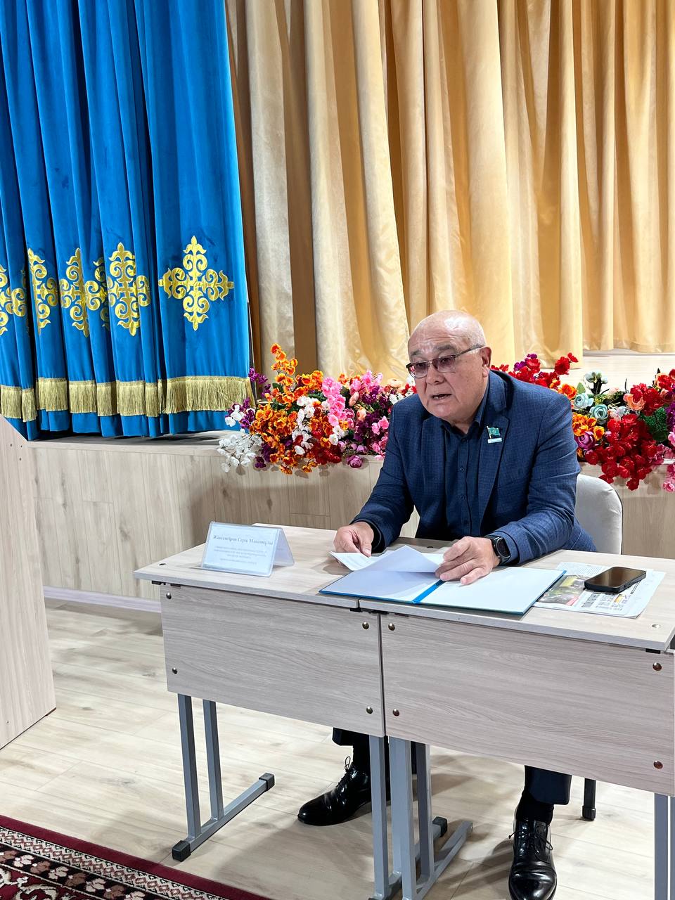 Ағымдағы жылдың 23 қыркүйегінде Талдықорған қалалық мәслихатының «Заңдылықты сақтау, қала құрылысы, тұрғын үй шаруашылығы және жол-көлік инфрақұрылымы мәселелері жөніндегі» тұрақты комиссиясының көпшілік тыңдауы өтті.