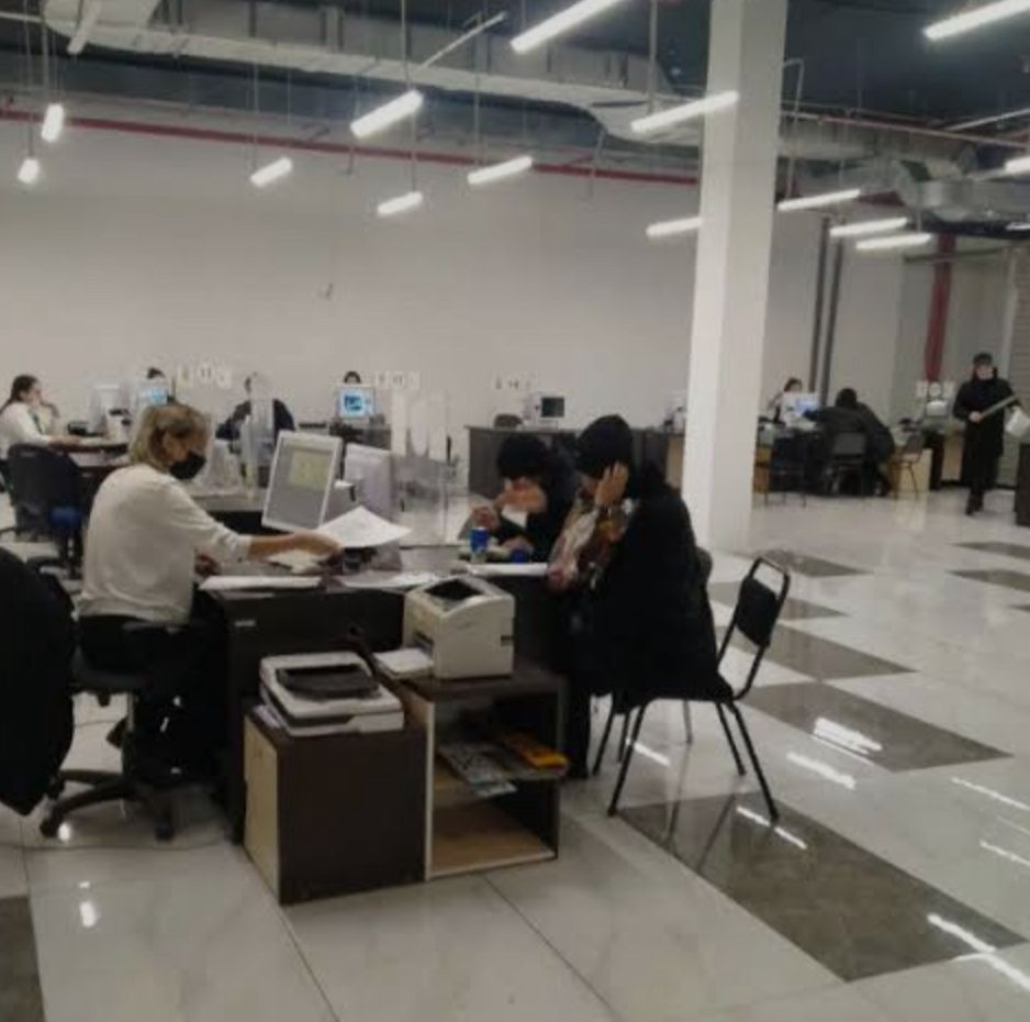 Жүргізуші куәлігін алу үшін тапсырылатын тәжірибелік емтихан