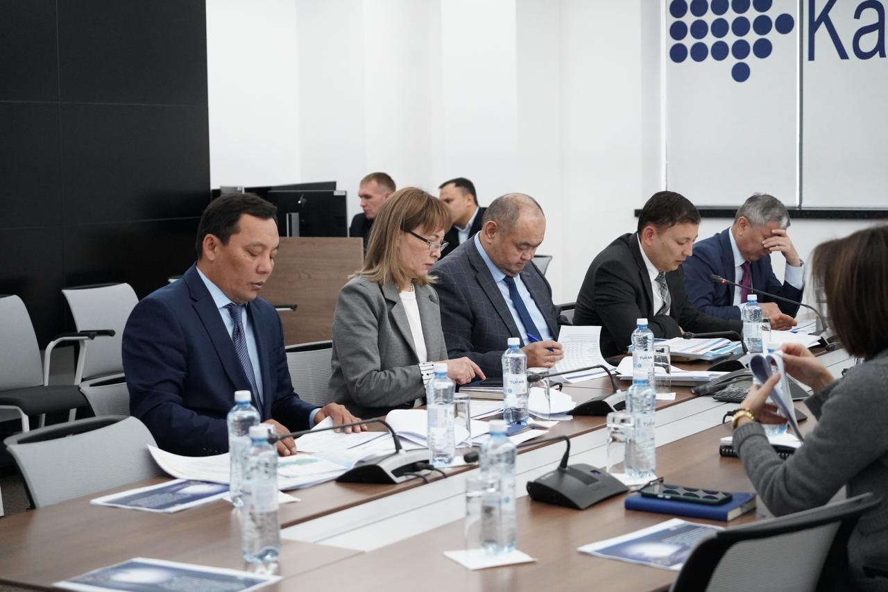 КРЕМ провёл публичные слушания по заявке АО «КазТрансОйл» на утверждение тарифа стимулирующим методом на 2026–2030 годы