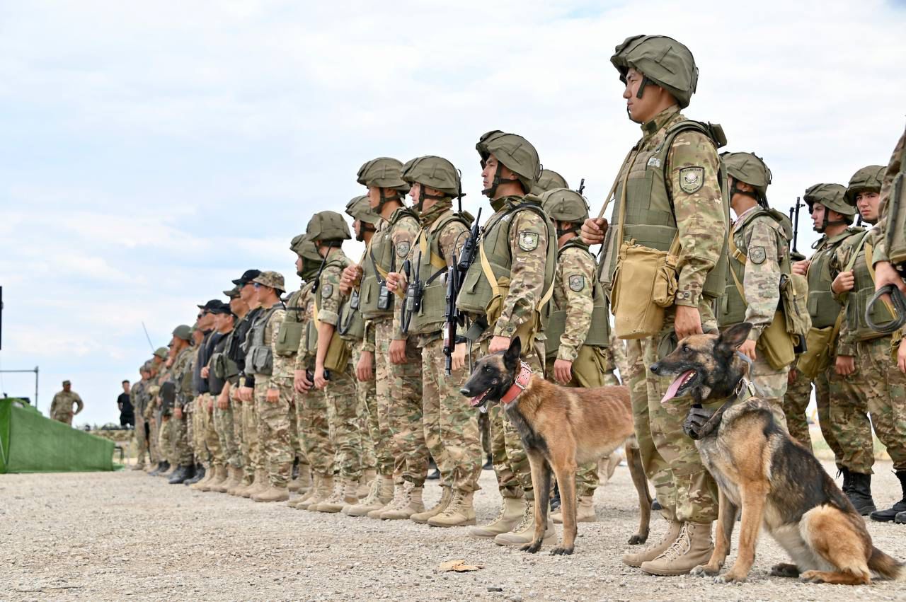 В ВКО пройдут учения «Бекет-2025»