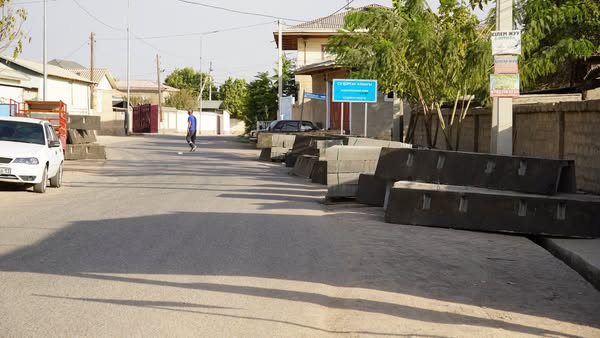 КЕЛЕС АУДАНЫНДА ТҰРҒЫНДАРҒА ҚОЛАЙЛЫ ОРТА ҚАЛЫПТАСУДА