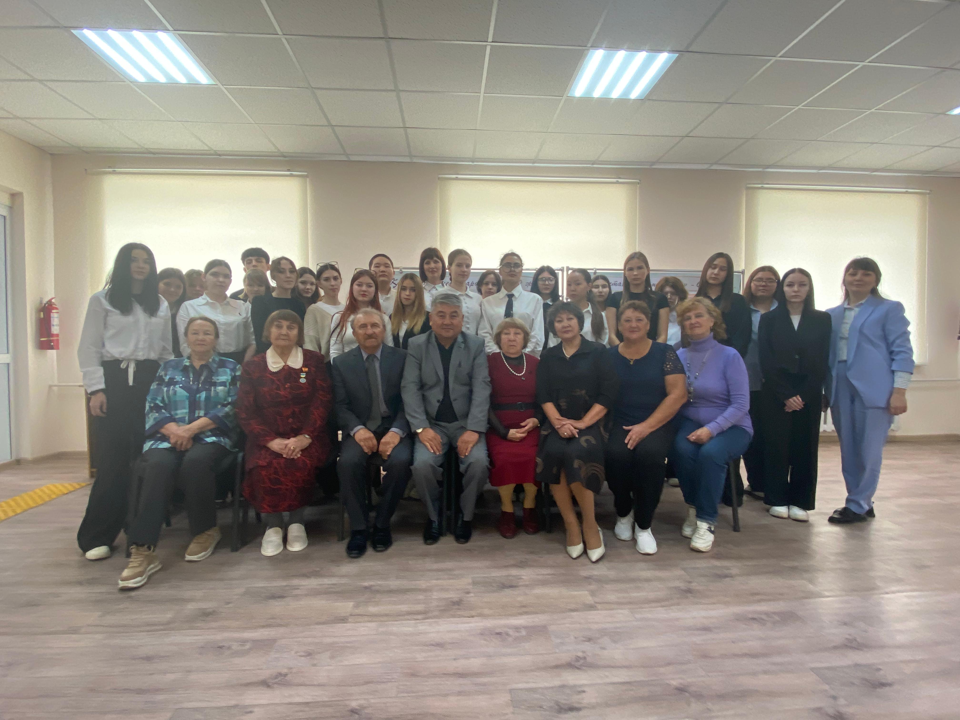 «К 60-летию АО «Костанайские минералы»…»