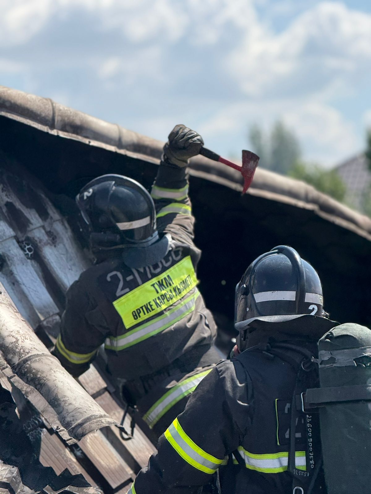 60 секунд безопасности: Безопасность на кухне - как действовать при возгорании масла или жира