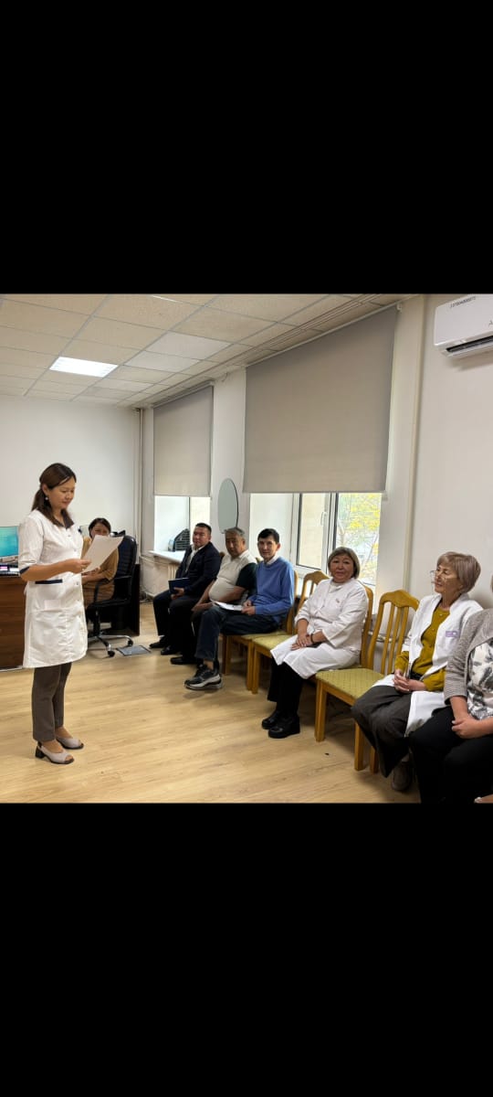 Окыту семинары