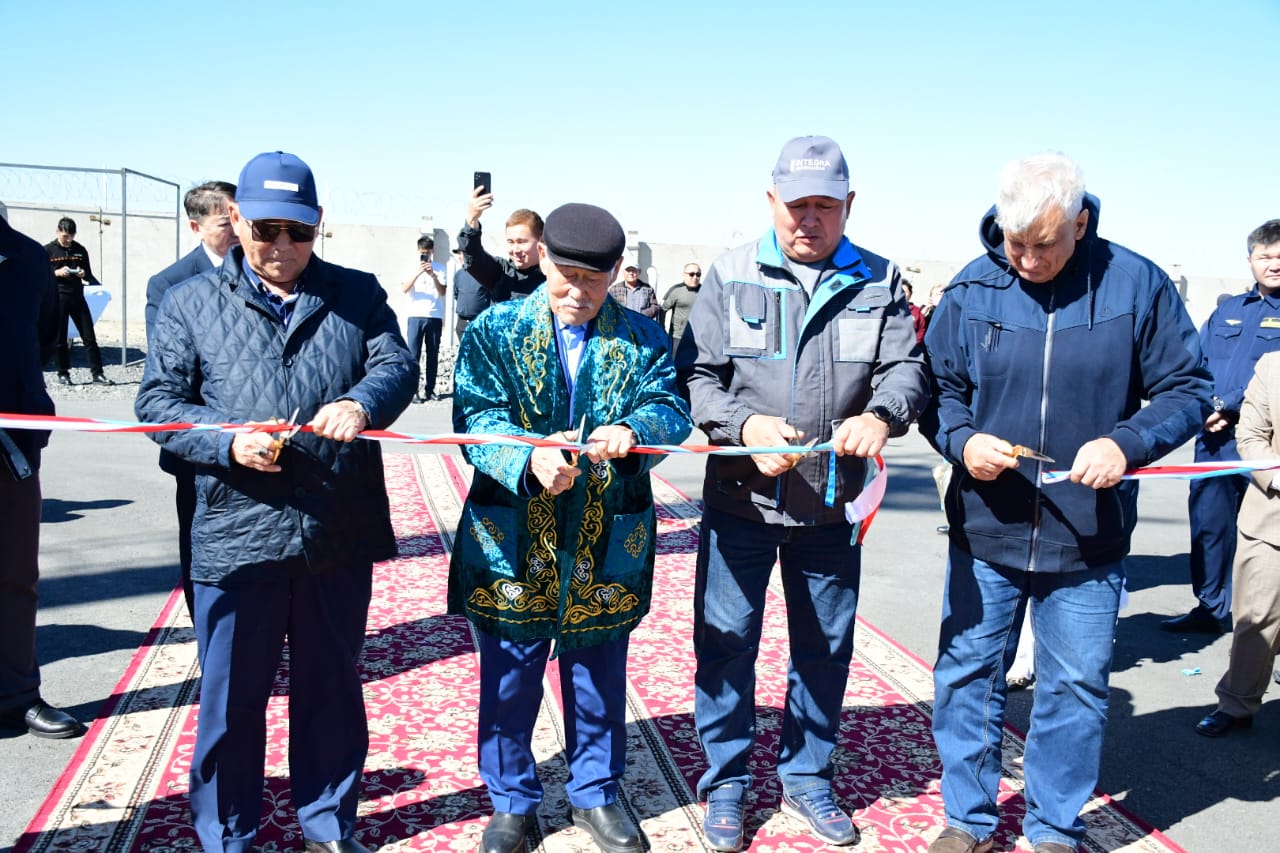 Алакөл ауданының әлеуметтік-экономикалық дамуы үшін маңызды жоба – жаңа қосалқы станция мен жоғары кернеулі желілердің ашылуы сәтті өтті