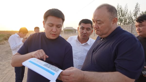 КЕЛЕСТЕ ҚҰРЫЛЫС ҚАРҚЫН АЛЫП, ӘЛЕУМЕТТІК НЫСАНДАР ЖАҢАРУДА