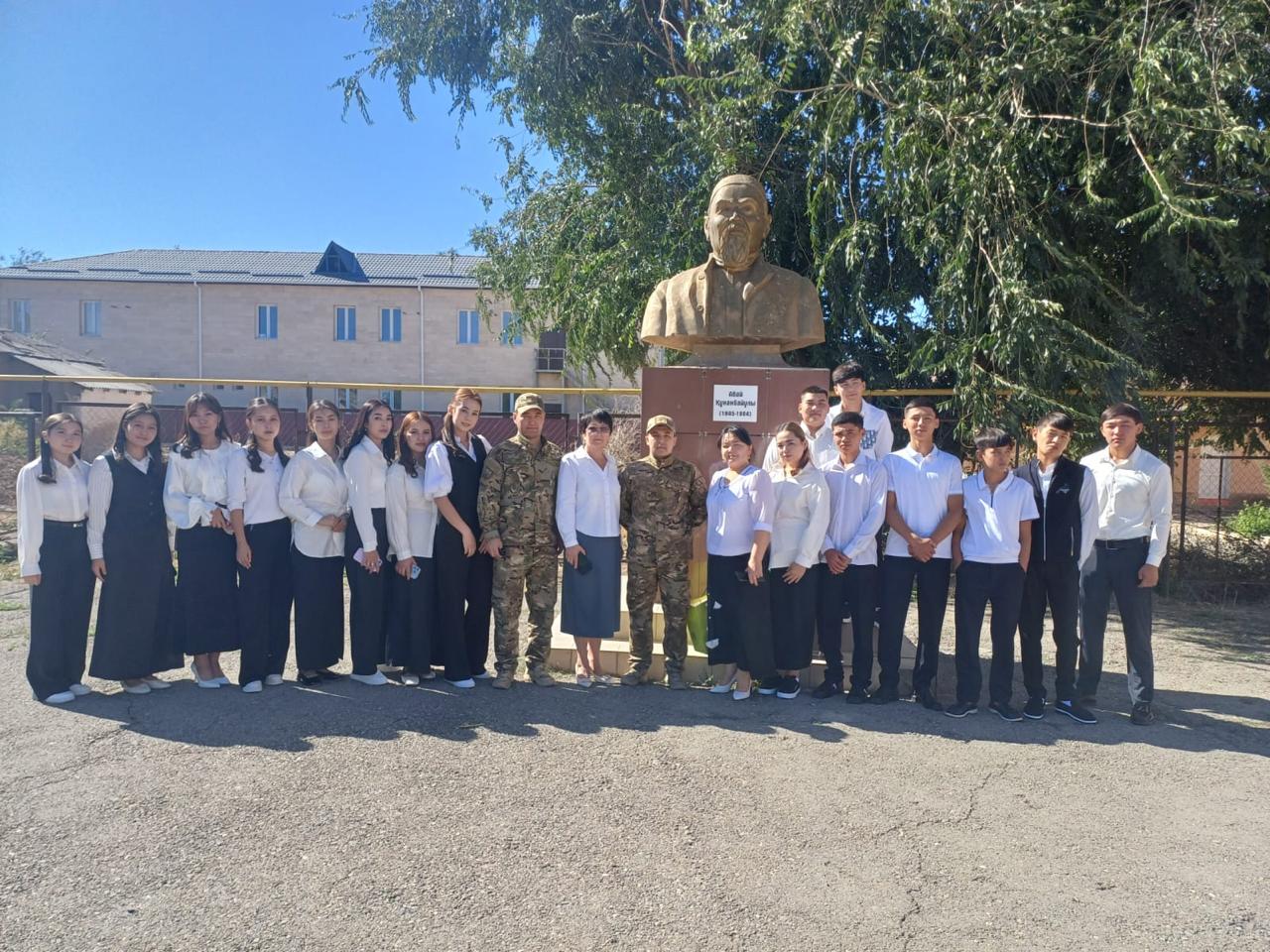 Өрт қауіпсіздігі – білімнің бастауы!