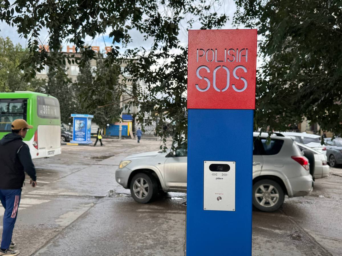 Семейде тұрғындардың қауіпсіздігін қамтамасыз ету үшін дабыл түймелерінің саны артты