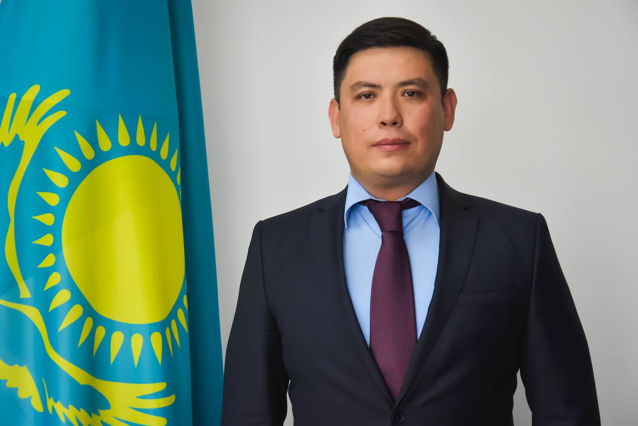 Ерболат Садырбаев ТЖ вице-министрі  болып тағайындалды