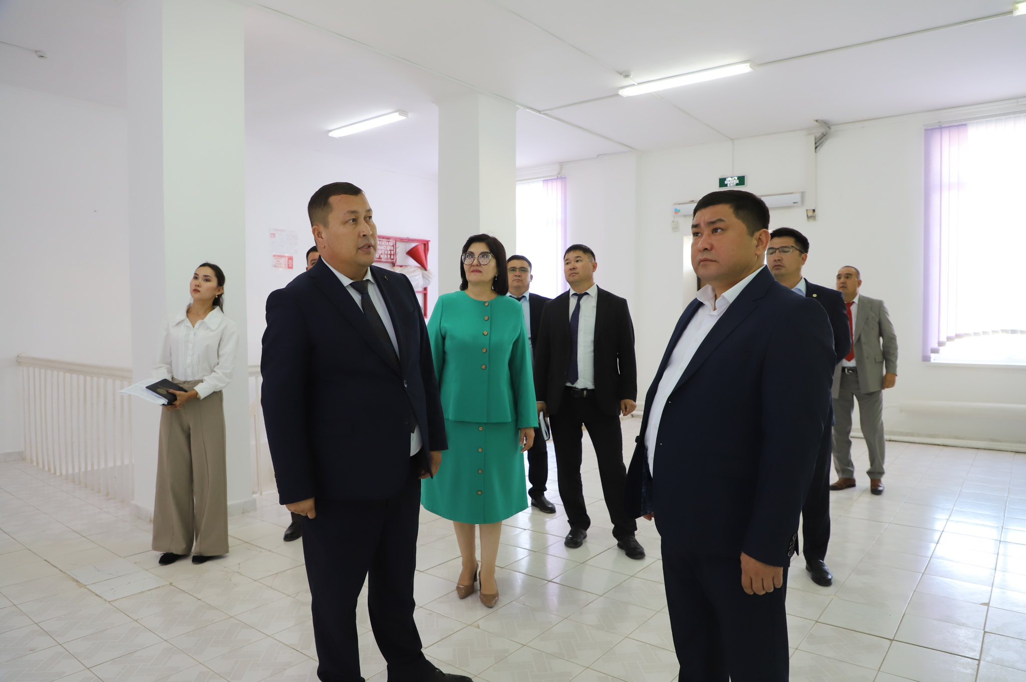 Білім ордаларында жүйелі жұмыс жалғасуда