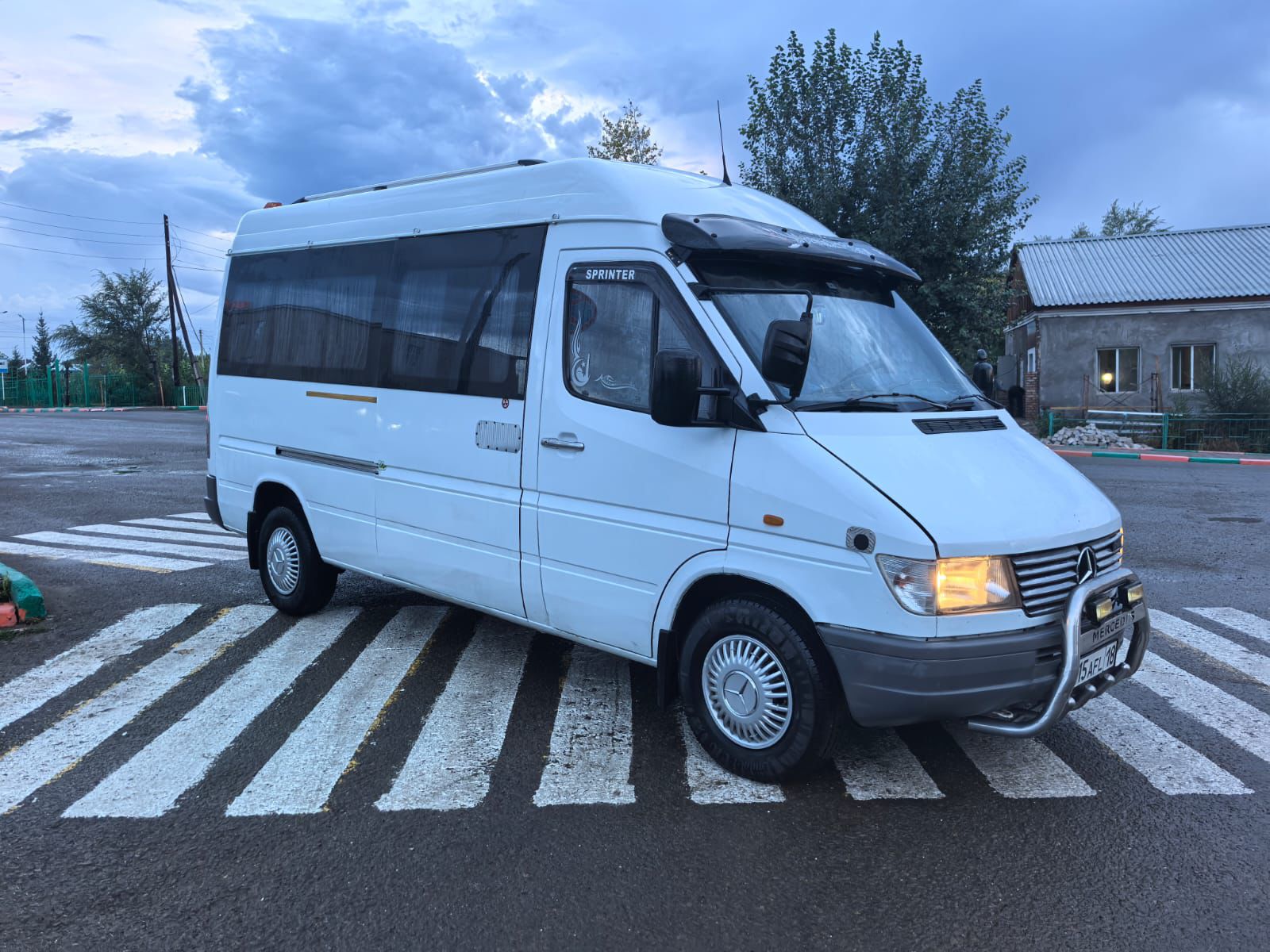 Көкпекті ауылынан Семейге қоғамдық көлік қатынай бастады