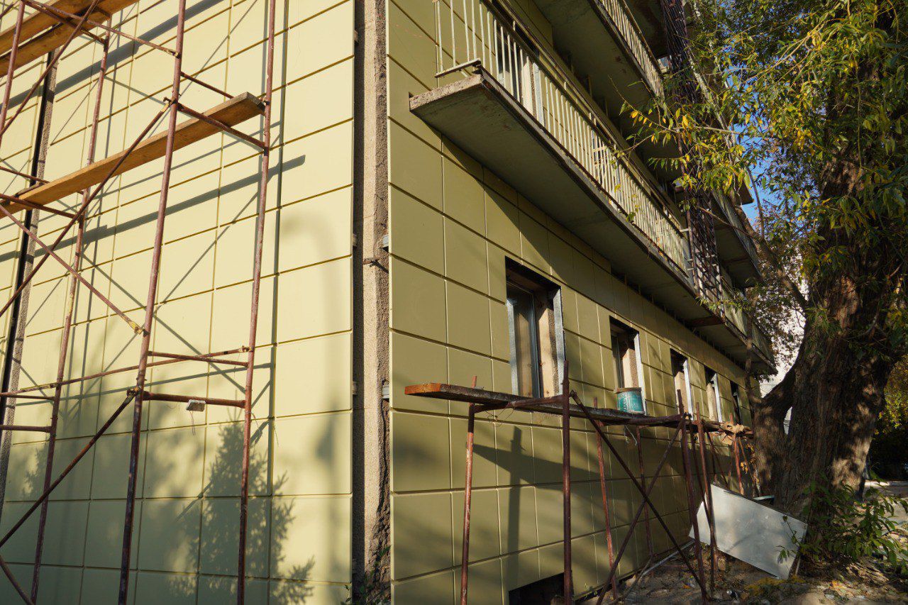 Ақмола облысында денсаулық сақтау нысандарын жаңғырту жүргізілуде