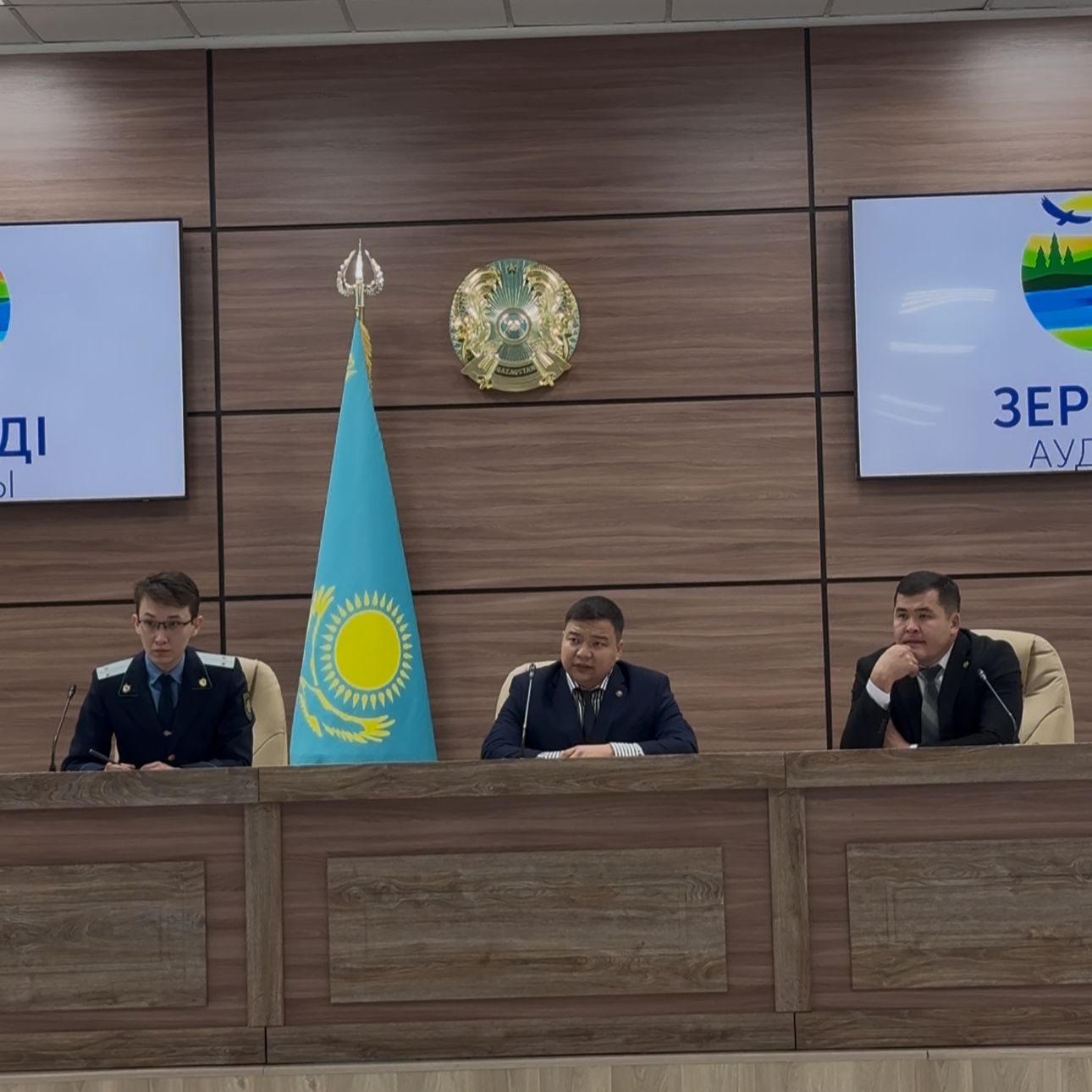 Прокуратурой Зерендинского района проведено мероприятие в целях профилактики рецидивной преступности
