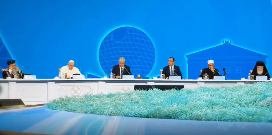 "Успех гармонии мировоззрений"