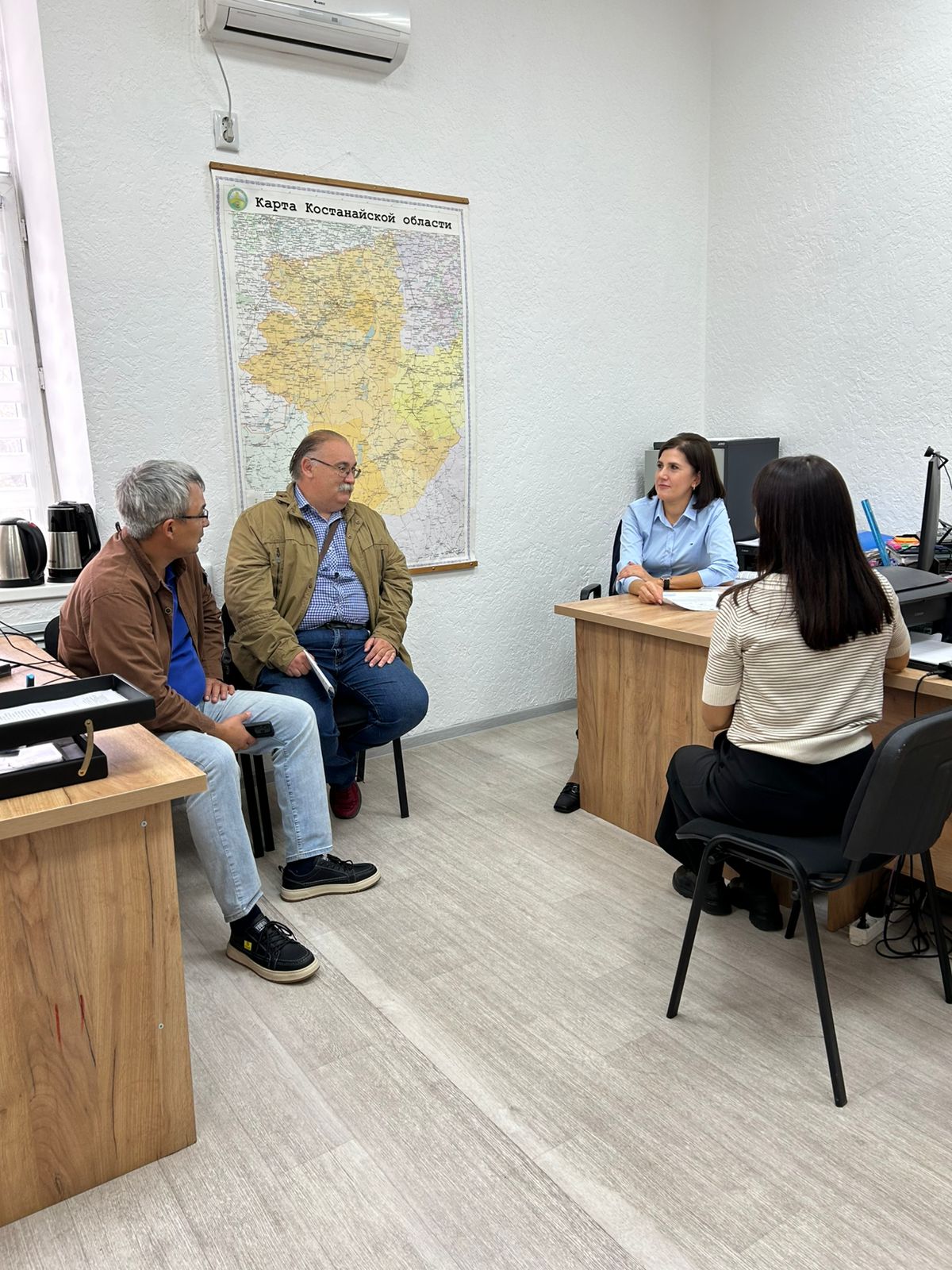 Тобыл-Торғай су бассейндік инспекциясының қызметкерлері «су қорын қорғау апталығы» іс-шарасын өткізді
