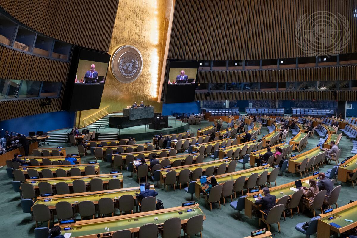 United Nations Commends Kazakhstan’s Leadership on the International Day against Nuclear Tests