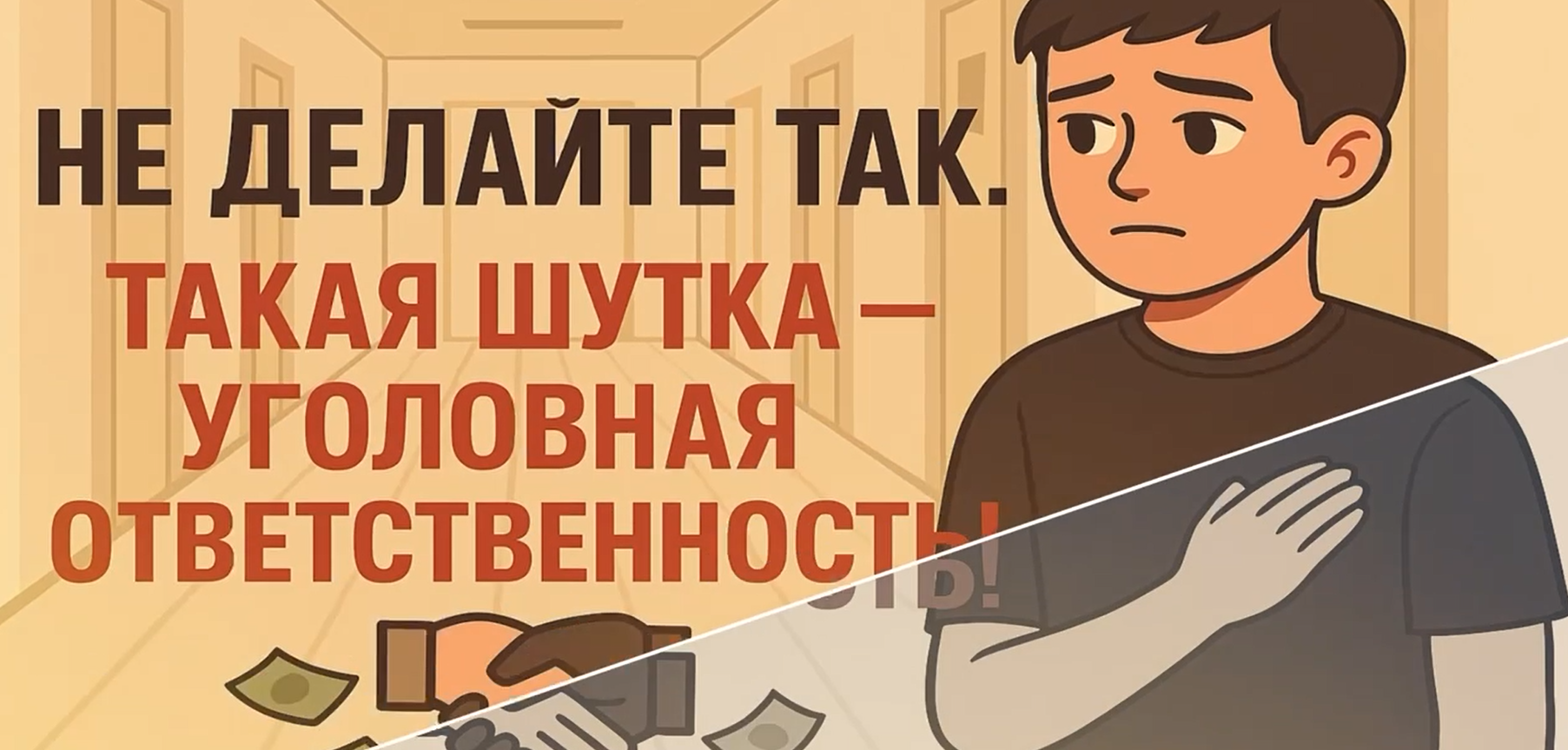 "ЛЖЕТЕРРОРИЗМ - удар по каждому.."