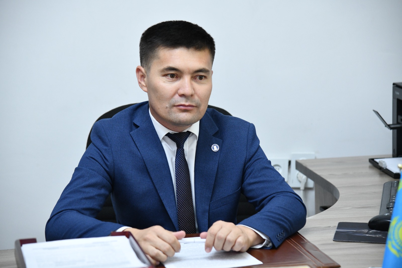 ӘДЕП НОРМАЛАРЫ ТҮСІНДІРІЛДІ