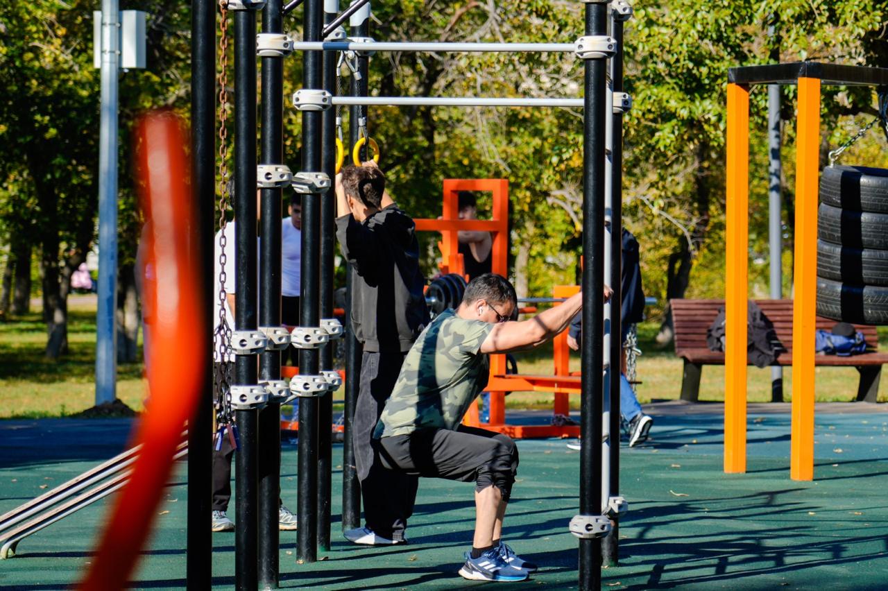 Астанада қала тұрғындары үшін тағы бір тартымды орын ашылды