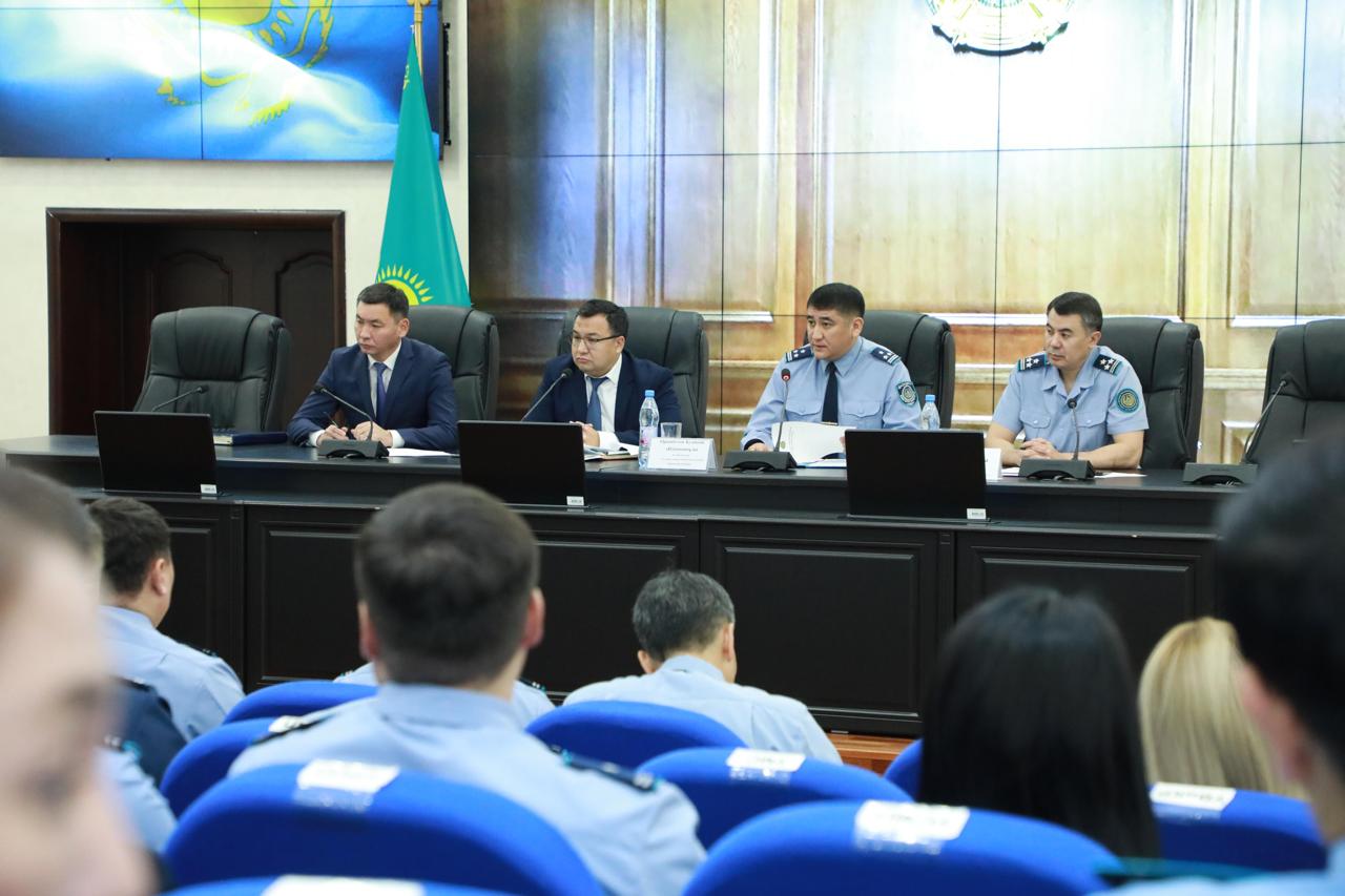 Астанада есірткіге қарсы айлық басталды