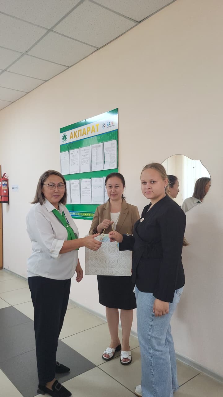 Қазақстанның ХҚКО-лары #ATAZAN_AZAMAT_KZ республикалық челленджіне қатысты