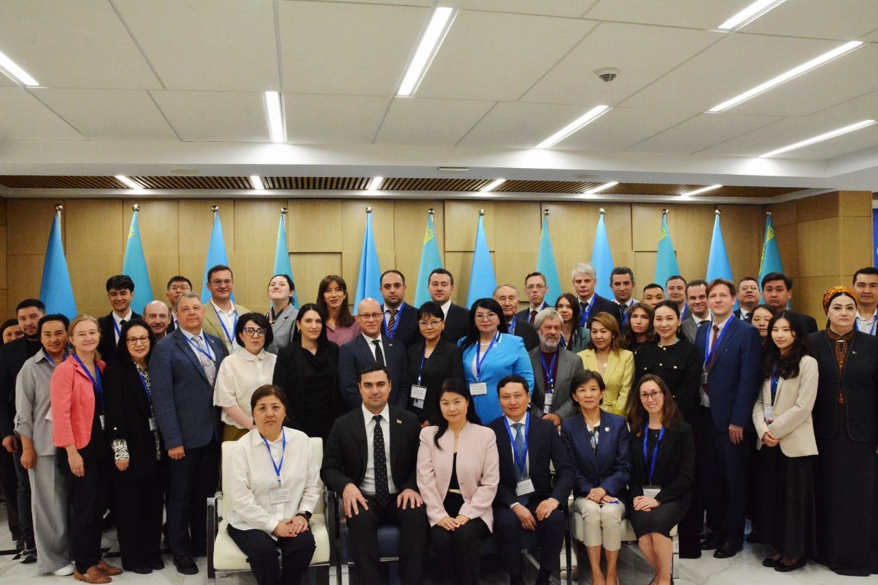 БҰҰ- ның Орнықты даму жөніндегі жаңа өңірлік орталығы Орталық Азиядағы күш жігерді үйлестіру алаңына айналады