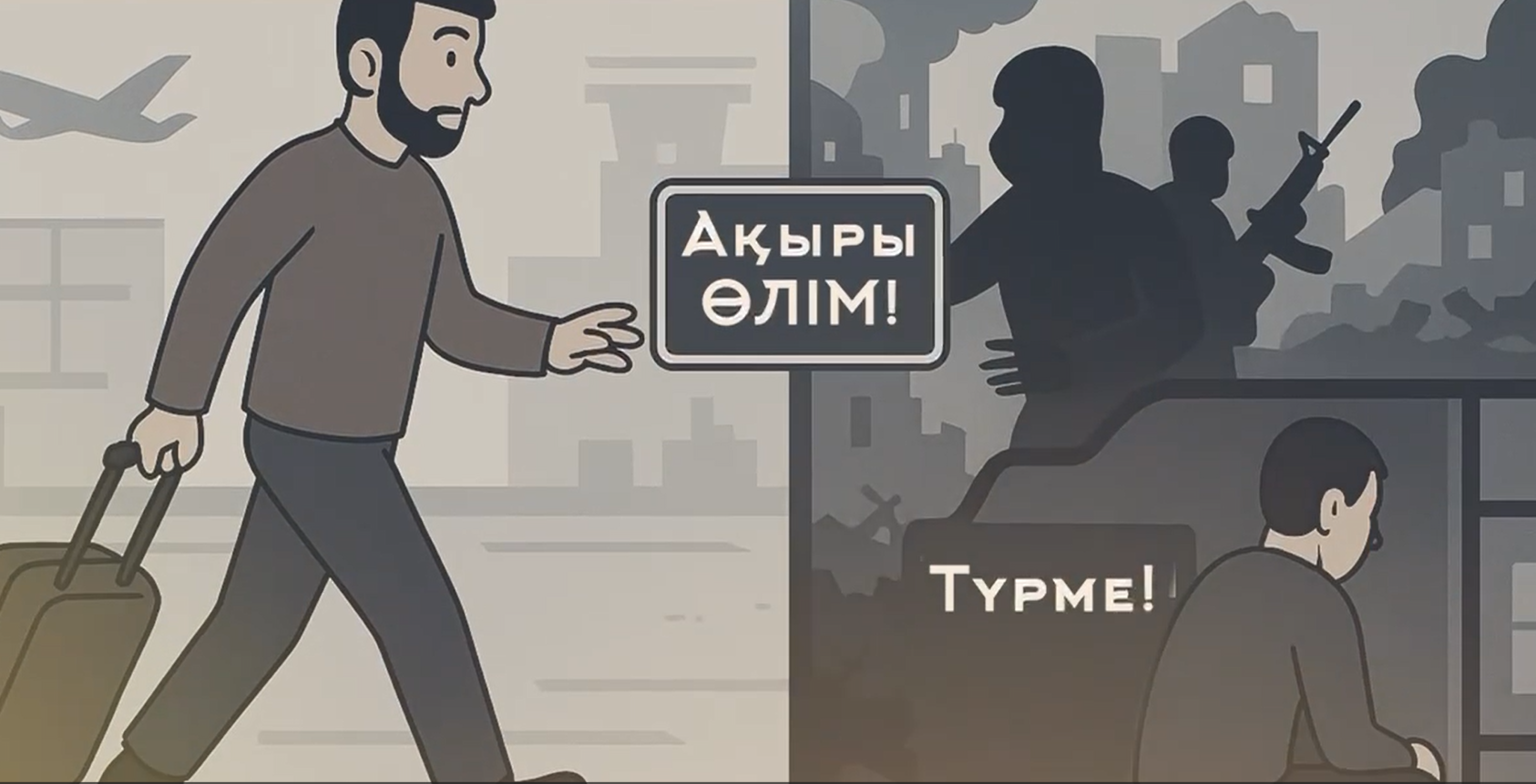 "Діни фанатизм салдары"