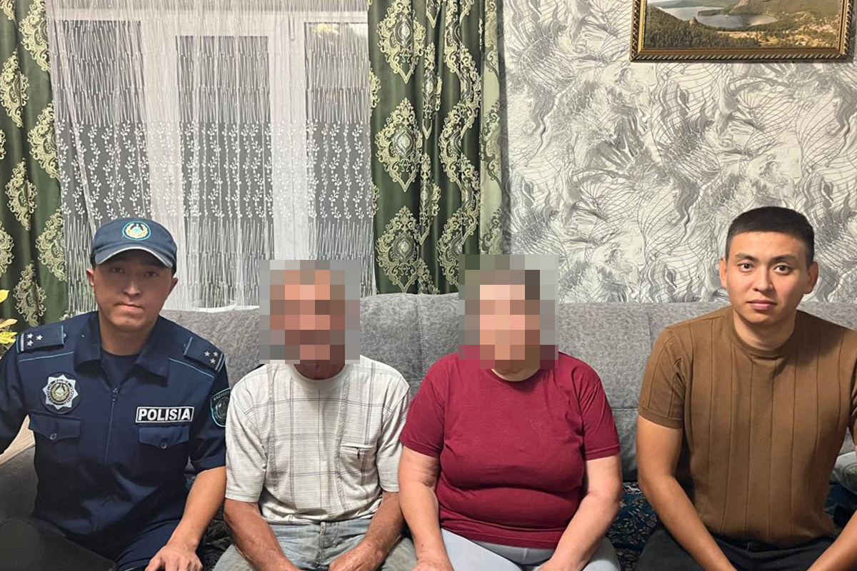 Потеряла ориентир — заблудившуюся в лесу пенсионерку разыскали полицейские в СКО