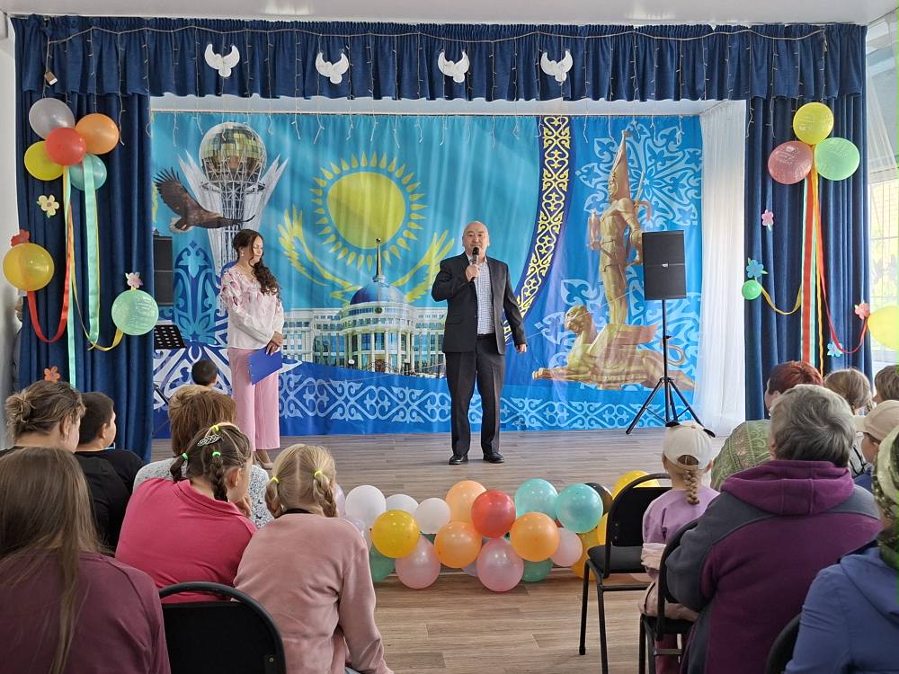 2025 жылғы 29 тамызда Налобино ауылында "Қазақстан Республикасы Конституциясының 30 жылдығына" орайластырылған "Ауыл күніне" арналған мерекелік іс-шара өткізілді.   Іс-шара аясында «Менің ауылым – менің байлығым» атты концерттік бағдарлама ұйымдастырылып, балаларға арналған аниматорлардың қатысуымен көңіл көтеру бағдарламасы және балмұздақпен тәтті дәм ұсынылды. Ауыл тұрғындарына арналған дастархан жайылып, палау, кәуап, шай секілді тағамдар ұсынылды. Ауыл тұрғындары мерекеге белсене қатысты.  Іс-шара мерекелік және қуанышты атмосферада өтті. Әрбір қатысушы ел Тәуелсіздігі мен келісімінің нышаны – Конституцияға арналған маңызды оқиғаның бір бөлшегіне айналды.