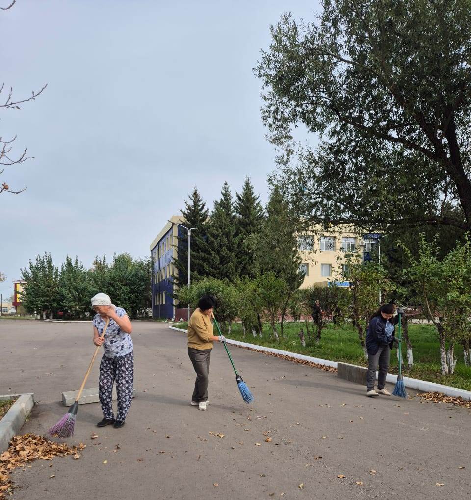 Работаем не только в кабинетах