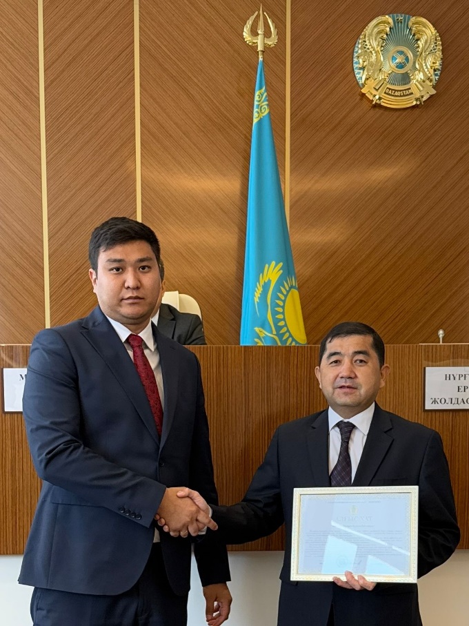 «Адал азамат – Адал еңбек – Адал табыс»