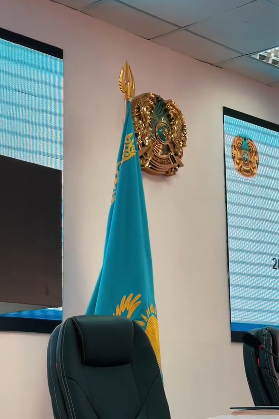 Қарғалы ауданының әкімі Нұрлыбек Унербаевтың қатысуымен Қарғалы аудандық мәслихатының сессиясы өтті.