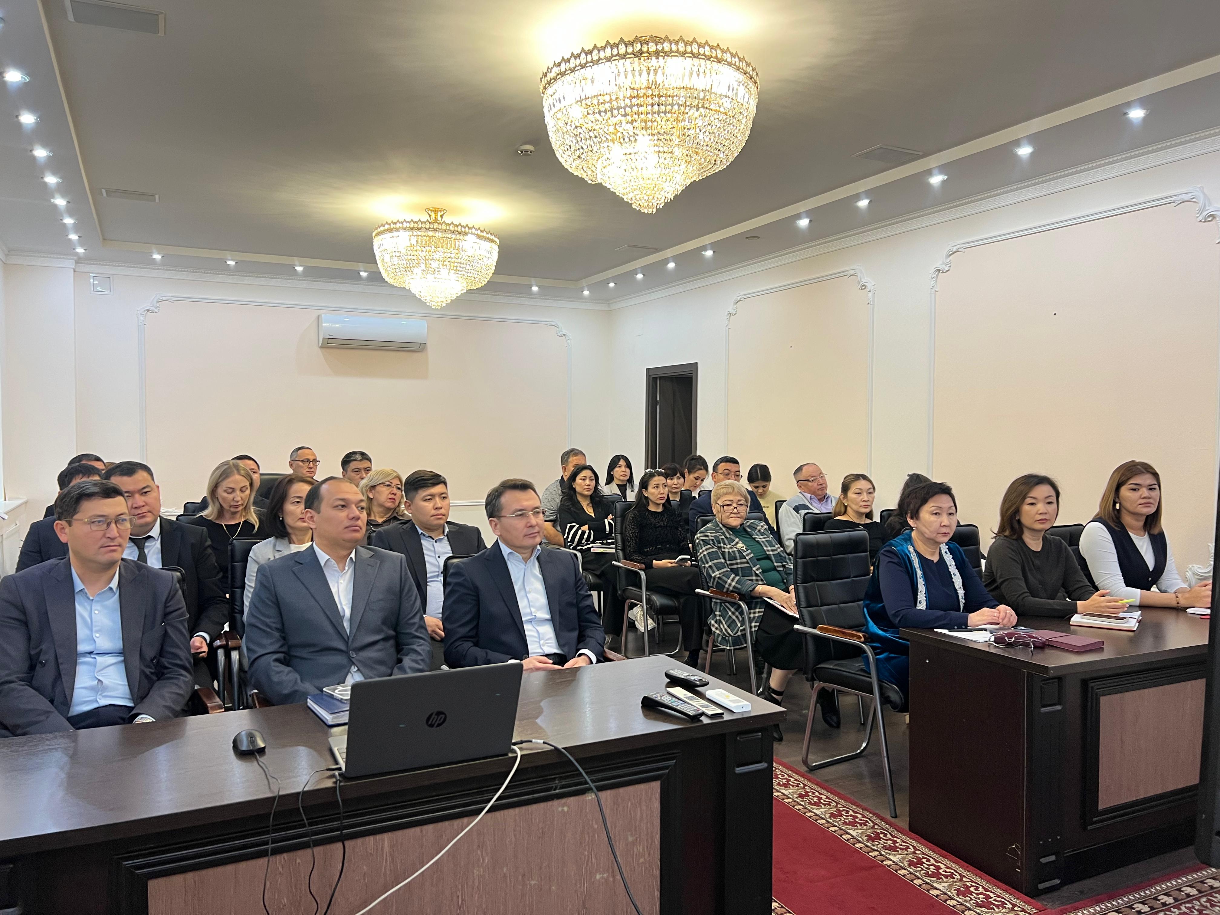 Сегодня прошла прямая трансляция Послания Президента Республики Казахстан Касым-Жомарта Токаева народу Казахстана
