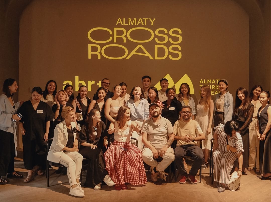 Almaty Crossroads 2025 пройдет в Алматы с 7 по 21 сентября