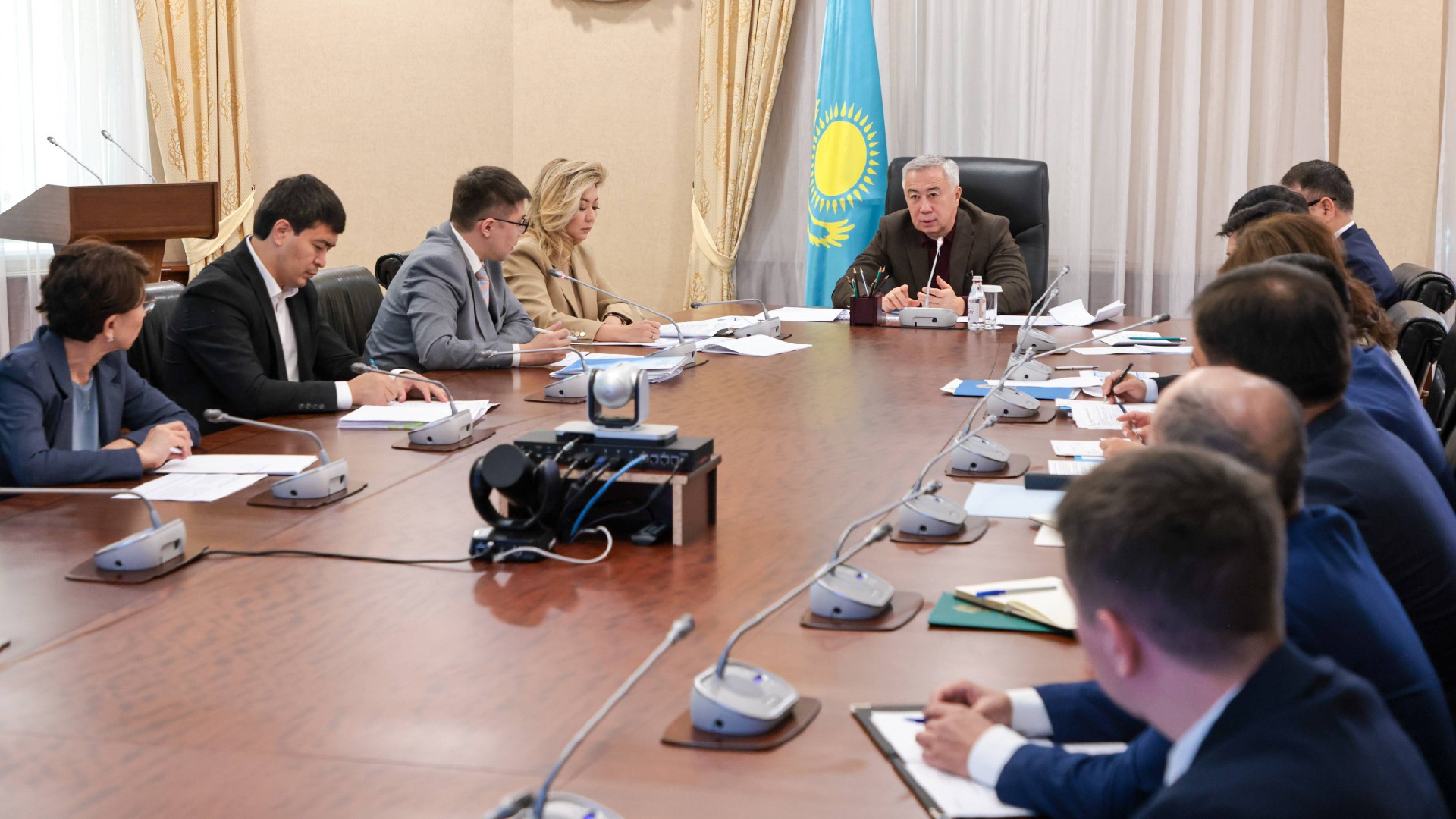 В Казахстане сохраняется нулевой рост цен на социально значимые продукты четвертую неделю подряд