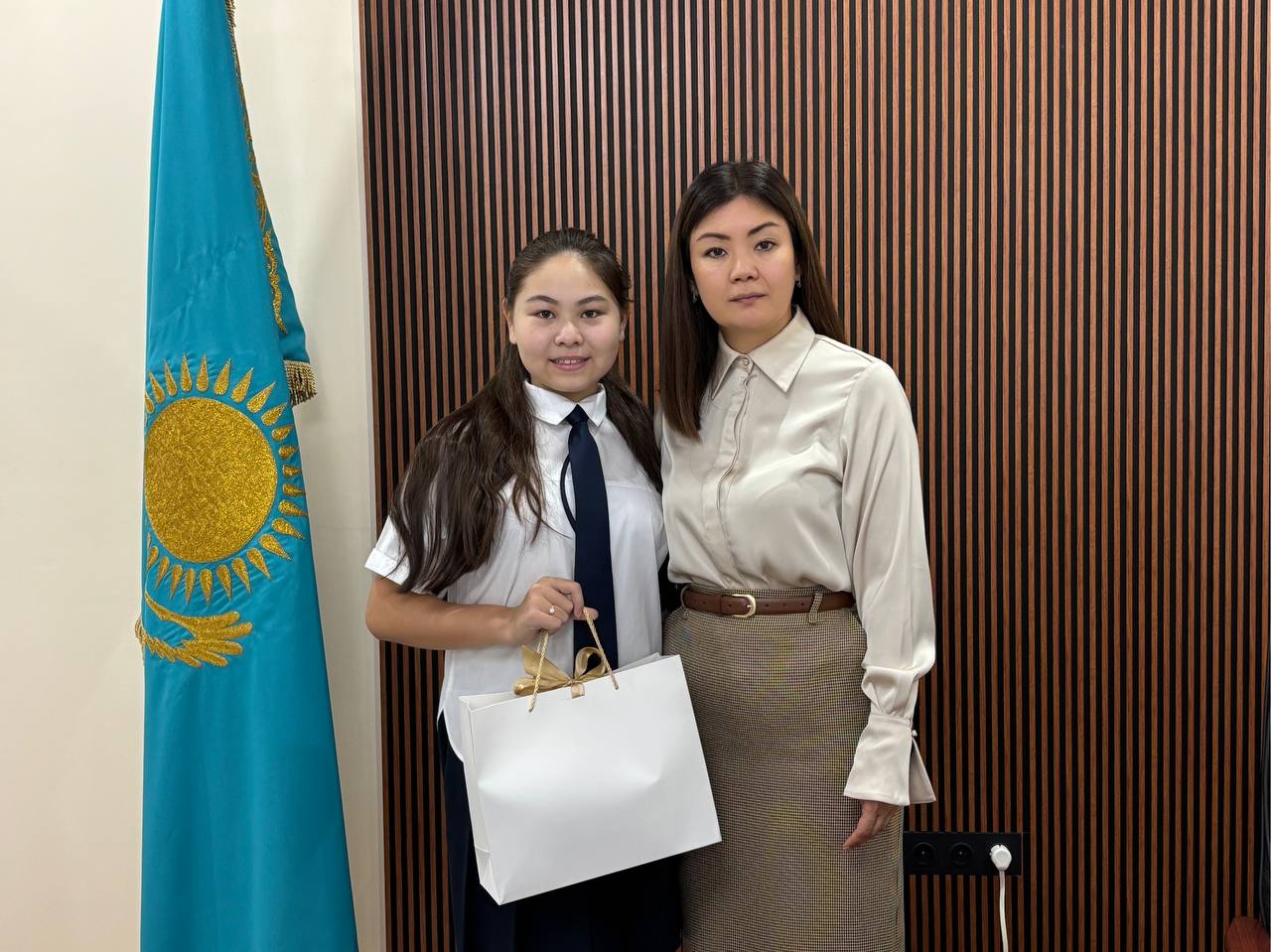 «Тіл - ең қымбат қазына»