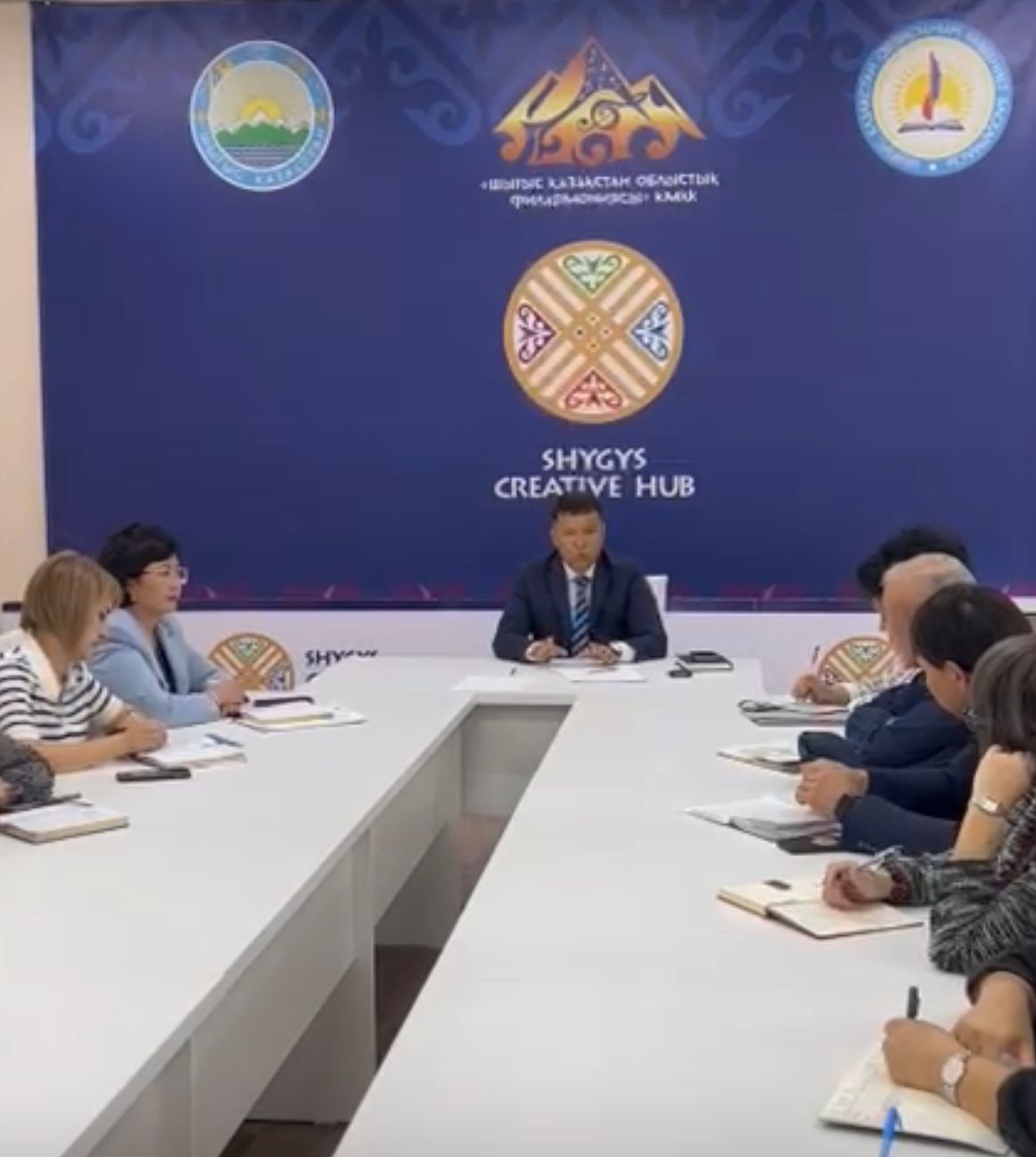 В управлении культуры состоялось совещание с директорами, заместителями и сотрудниками подведомственных организаций