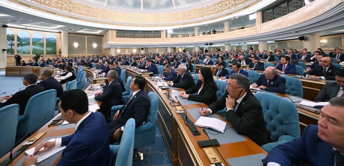 Жолдау-2025: Заң және тәртіп – мемлекетіміздің мызғымас тұғыры