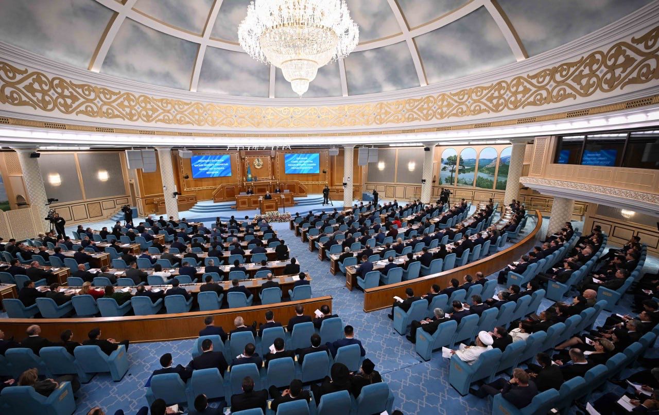 Жолдауды қолдау ғана емес, орындау да мақсатымыз.