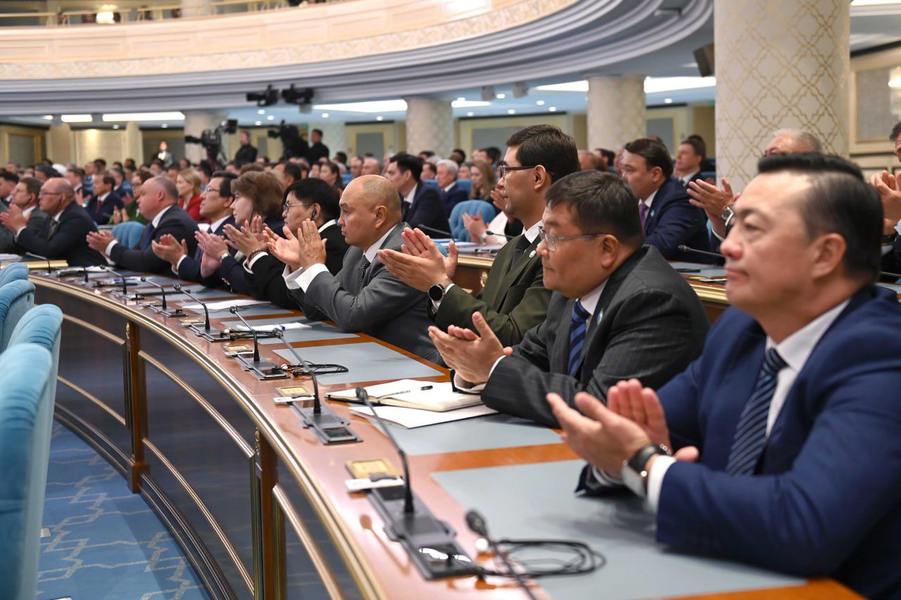 Бұл – әлемде кеңінен тараған парламенттік рәсім.